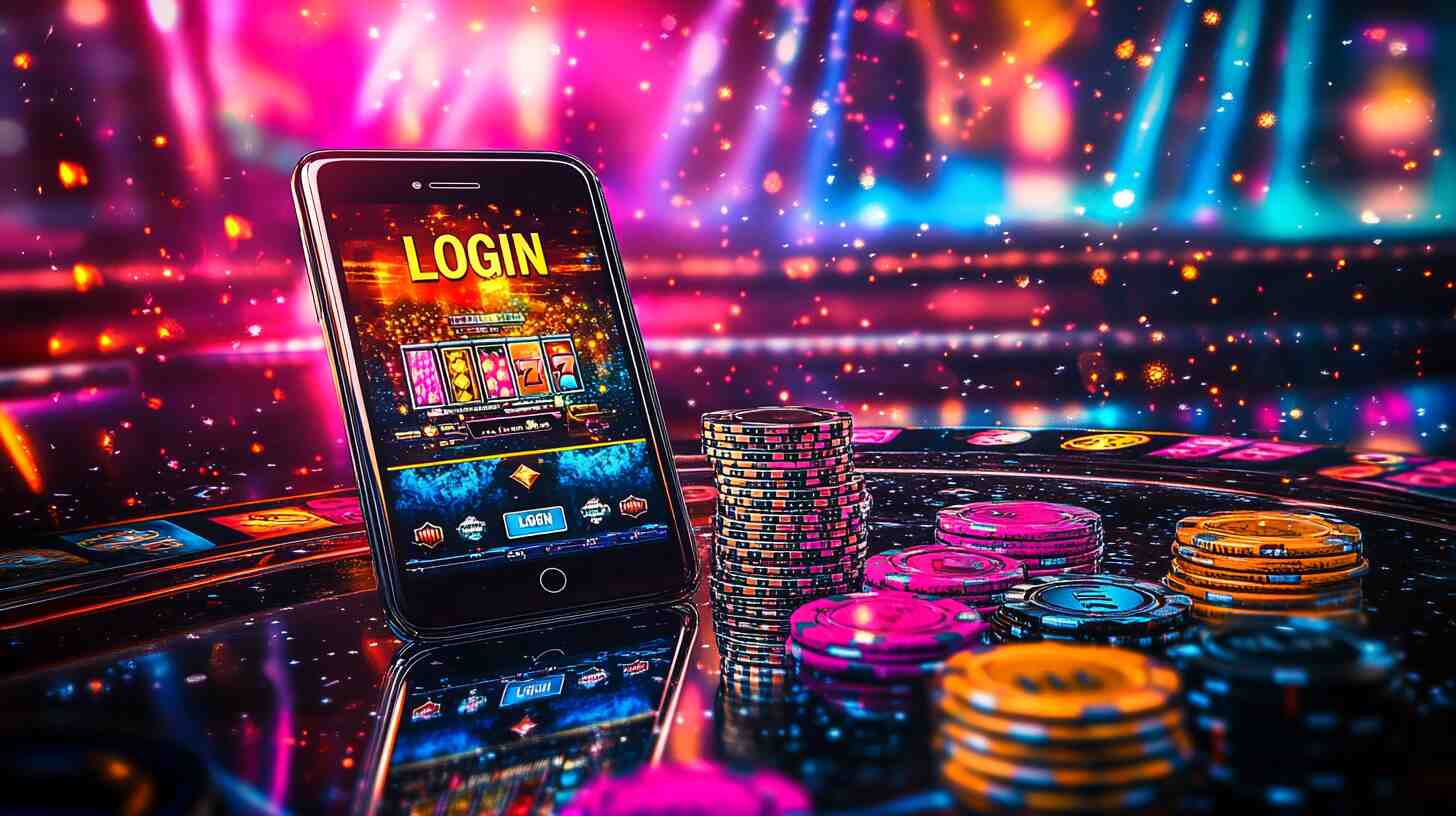 Iniciar sesión en el casino en línea MESWIN